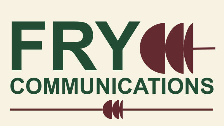 Fry Communications logo