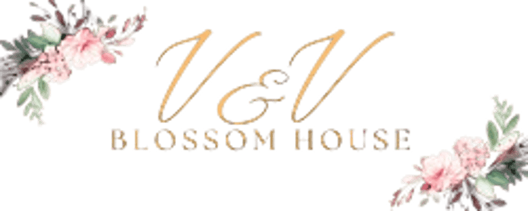 V&V Blossom House logo