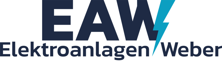 EAW - Elektroanlagen Weber logo