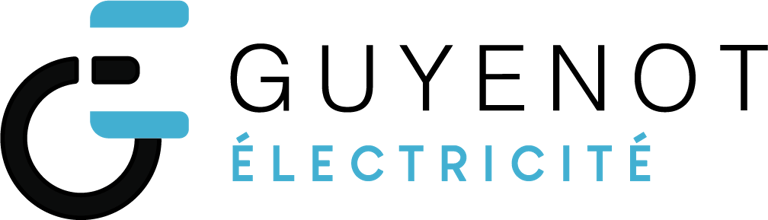 Guyenot-électricité logo