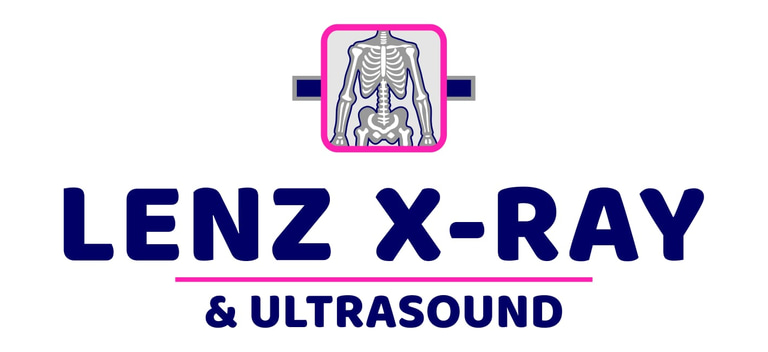 Lenz X ray logo