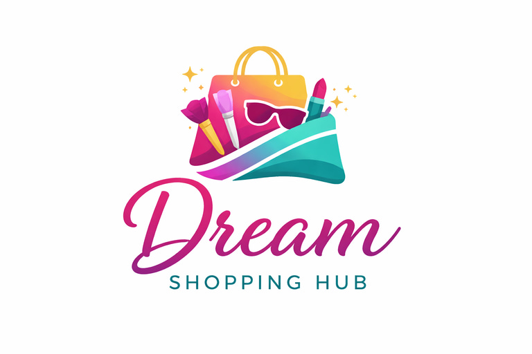 Dreamshoppinghub logo