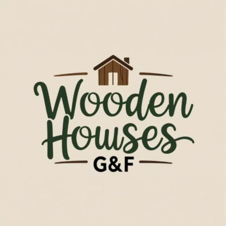 Casas de madera logo