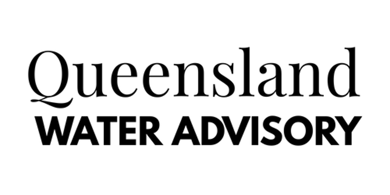 Queensland Water Advisory logo