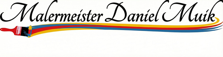 Malermeister Daniel Muik logo
