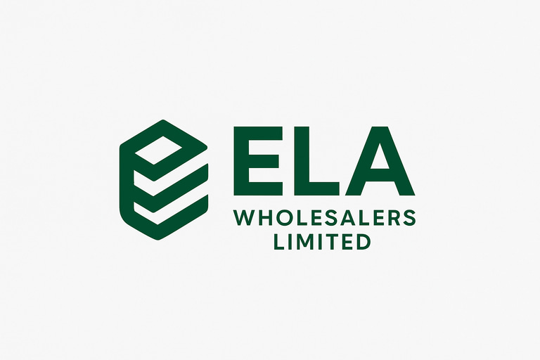 ELA WHOLESALERS LIMITED logo