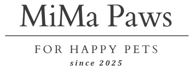 MiMa Paws logo