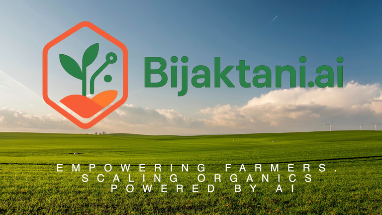Bijaktani.ai logo