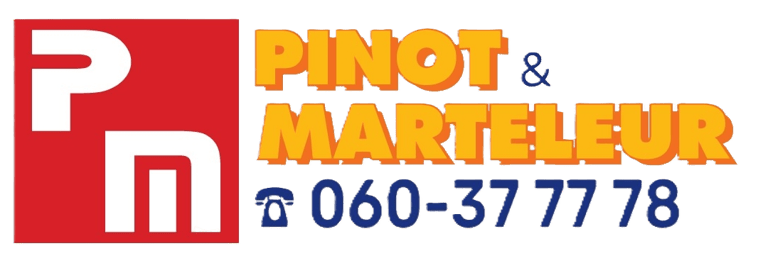 Pinot et Marteleur logo