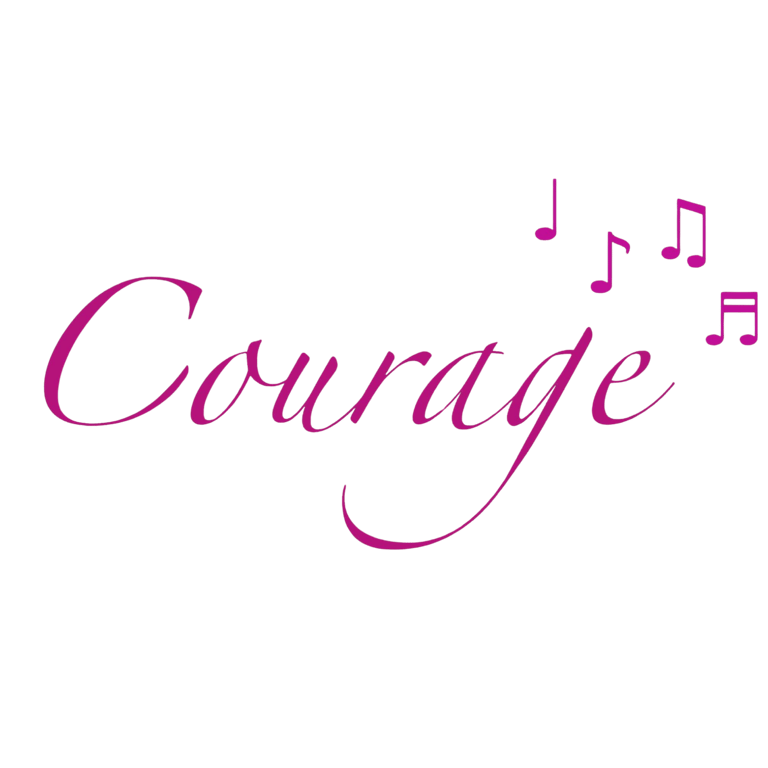 Courage logo