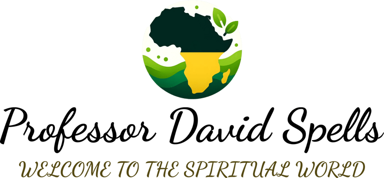 love spells and rituals  logo