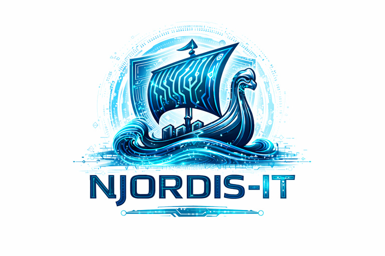 Njordis-IT logo