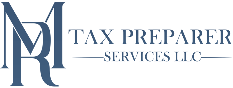 MR Tax Preparer Services LLC logo