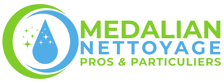 Medalian Nettoyage logo