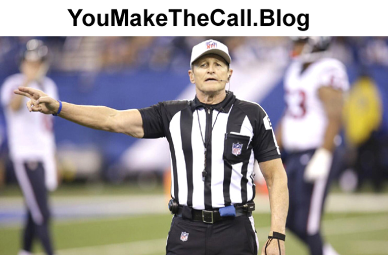 You Make the Call logo