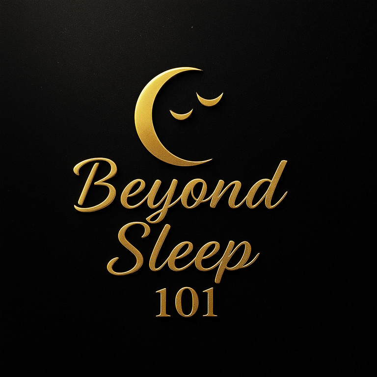 Beyond Sleep 101 logo