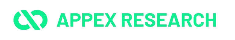 Appex Research logo