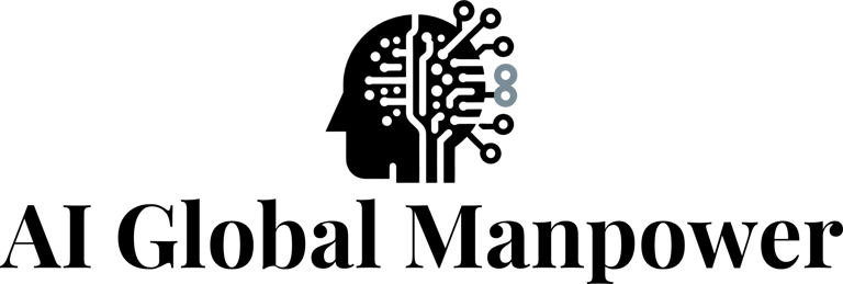 AI Global Manpower (AIGM) logo