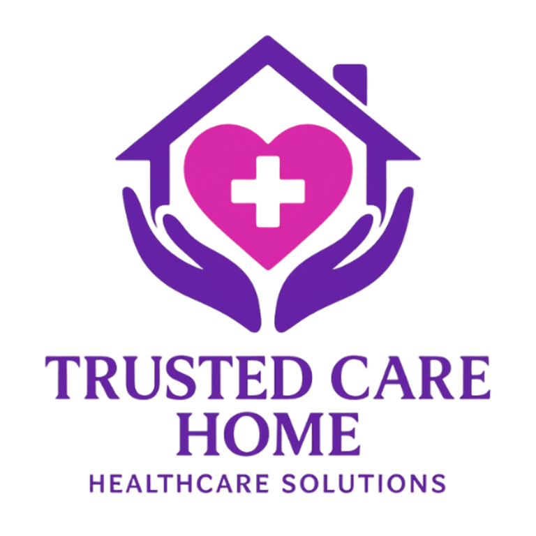 Trusted Care Home logo