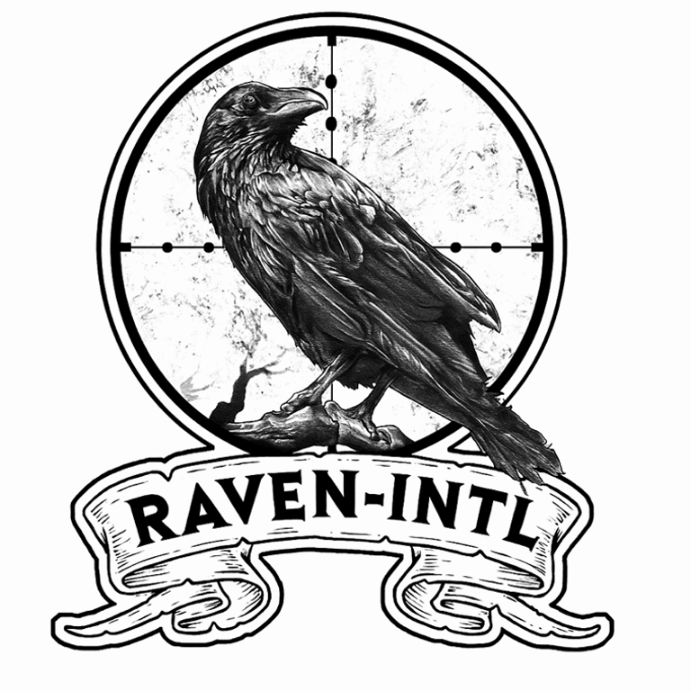 Raven International LLC © logo
