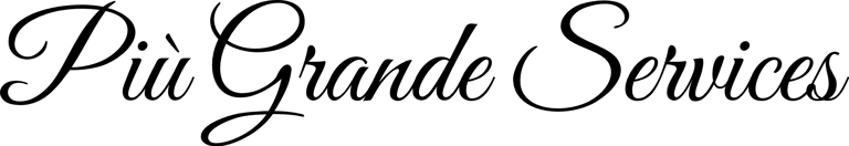 Più Grande Services logo