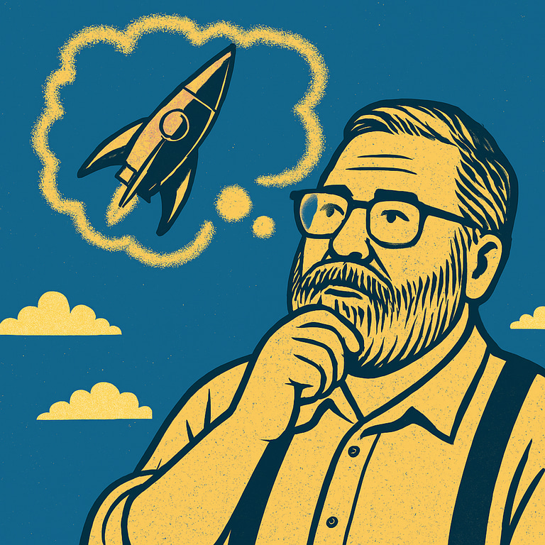 Paulson Blue Skies Inc. logo