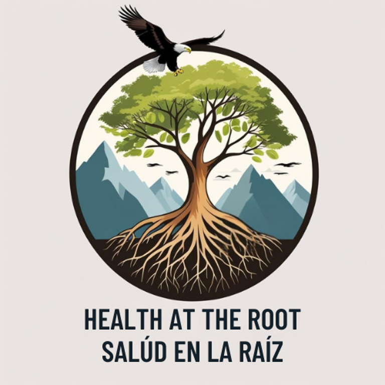 Healthattheroot logo