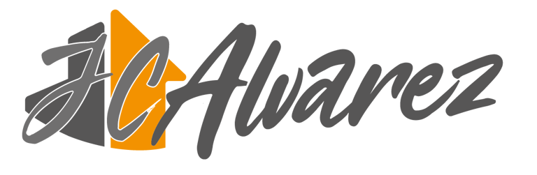 JC Alvarez Construction logo