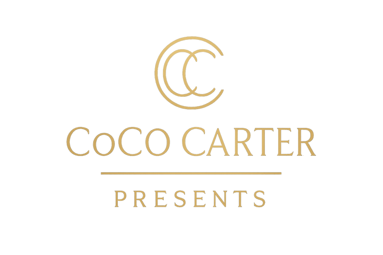 CoCo Carter Presents logo