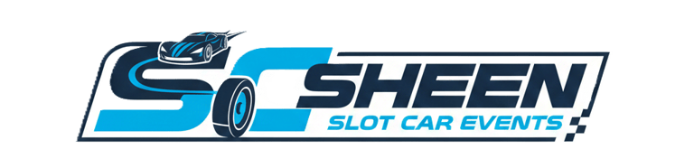 Sheen Slot Car Events logo