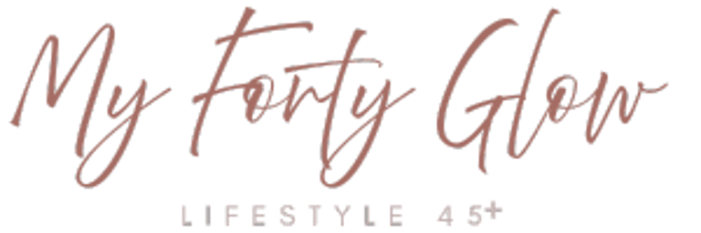 My Forty Glow logo