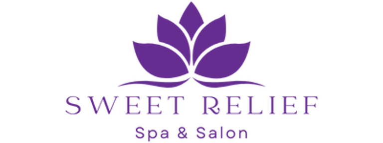 Sweet Relief Spa & Salon logo