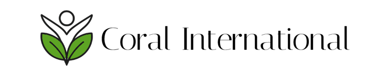 Coral  International logo