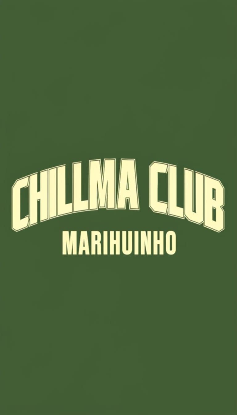 Chillma Club Marihuinho logo