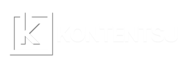 KONTENTSU logo