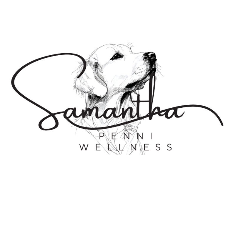 Samantha Penni Wellness logo