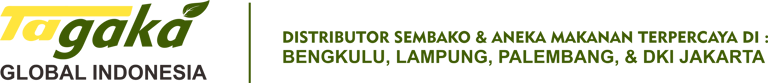 TAGAKA GLOBAL INDONESIA logo