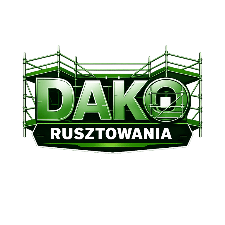 DAKO Rusztowania logo