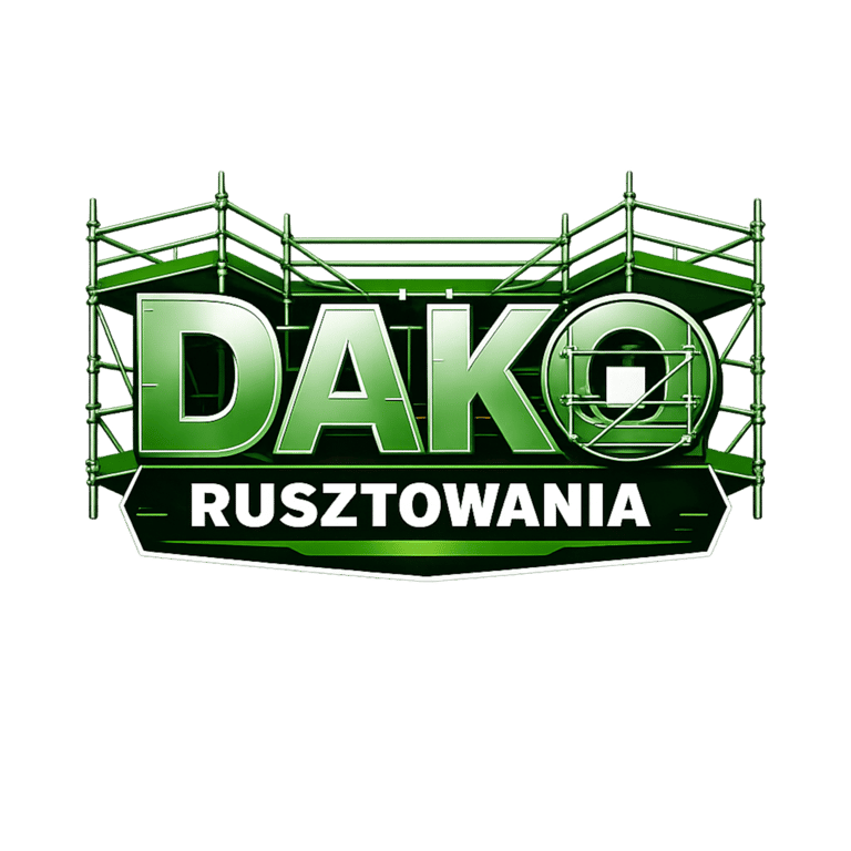 DAKO Rusztowania logo
