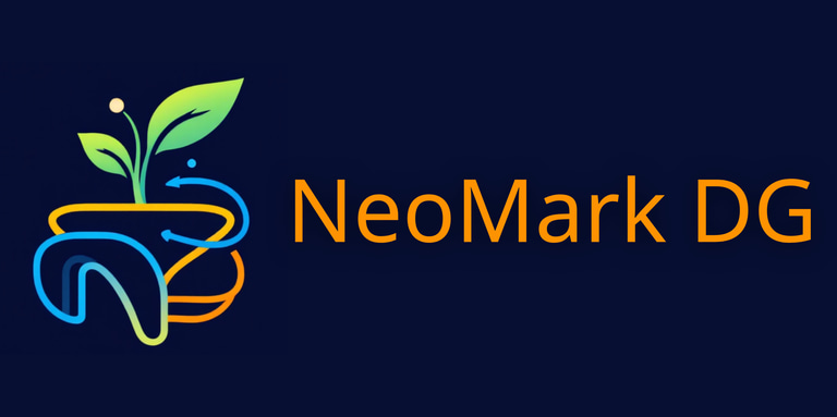 NeoMark DG logo