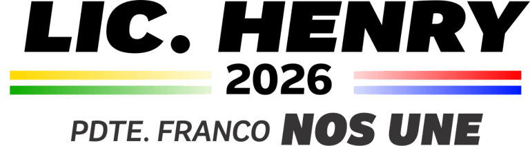 Lic. Henry INTENDENTE logo