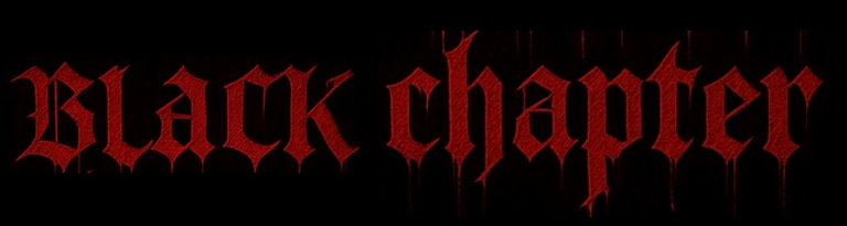 Black Chapter Programming logo