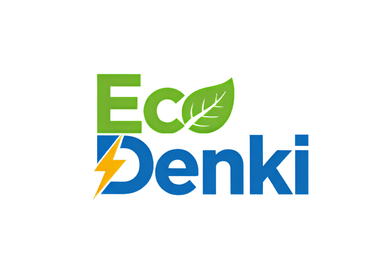 ECO DENKI -SOLUÇÕES EM EFICIÊNCIA ENERGÉTICA logo