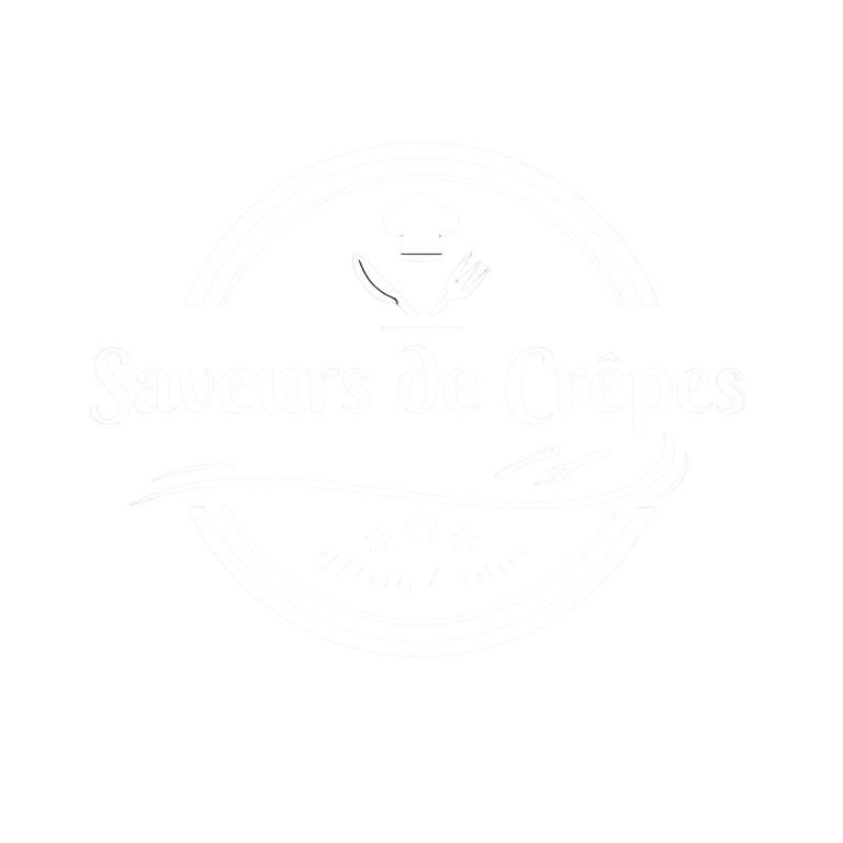 saveurs de crêpes  logo