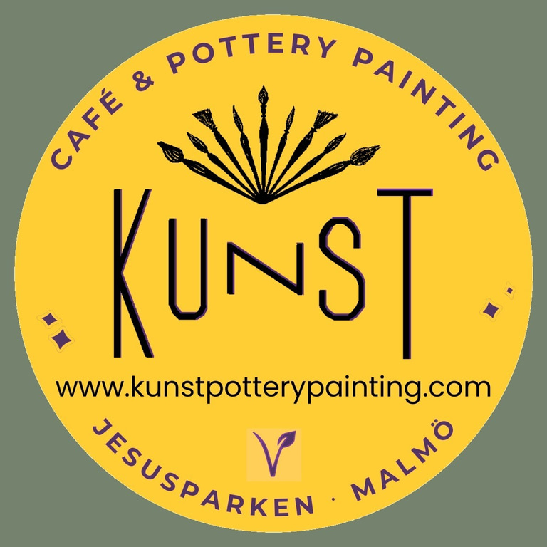 Kunst Pottery Painting logo