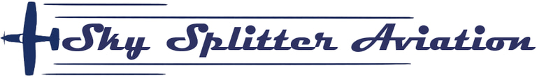 Sky Splitter Aviation logo