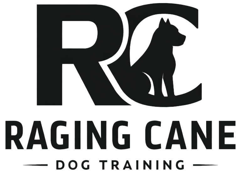 Raging Cane Dog Training logo