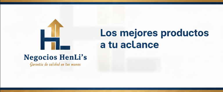 Negocios HenLi's logo