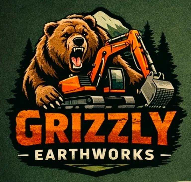 Grizzly Earthworks logo