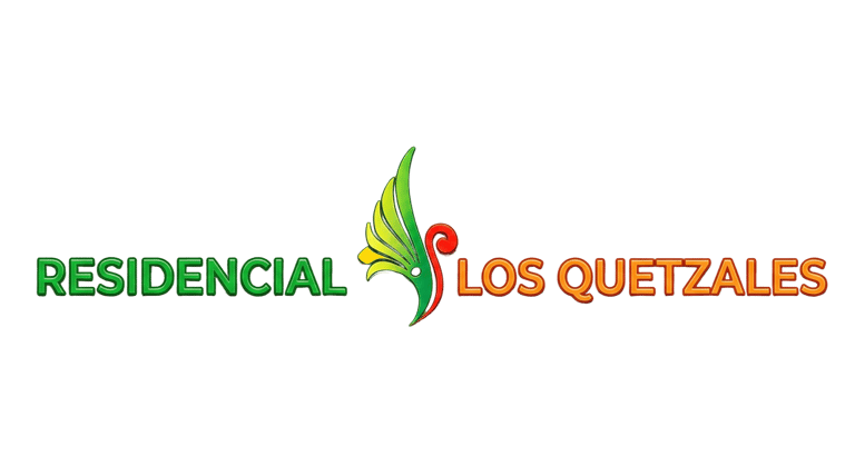 RESIDENCIAL LOS QUETZALES logo